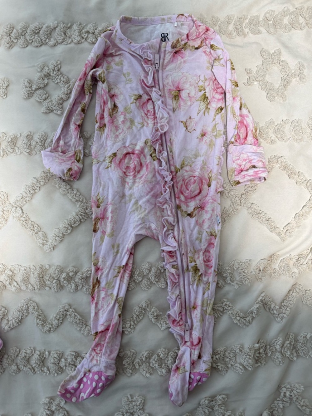 Bums and Roses zippy